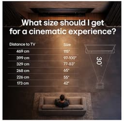 LG NANO 4K UHD AI 85NU850B6LA 2,16 m (85") 4K Ultra HD Smart TV Wifi Zwart — thumbnail 3