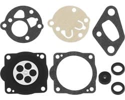 Carburateur seal kit voor grasmaaier - compatibel met Stihl FS80/FS80AV - voorkomt luchtinlaat - onderhoudsaccessoire - ShopVlot