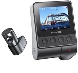 Dashcam voor Auto - Dash Cam - Dual Car Camera - 1944P HD - WiFi - Voor & Achter - 24H Parkeerbeveiliging - D²save Opslag - Zonder Geheugenkaart — thumbnail 5