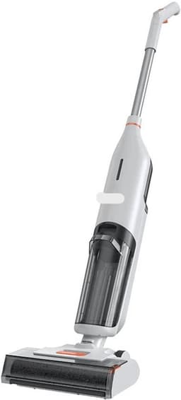 Steelstofzuiger - Vacuum Cleaner - Draadloze Stofzuiger- Kruimeldief Snoerloos - 5500Pa Zuigkracht - Handstofzuiger - Nat- en Droogreiniger - Zelfreiniging in 1 Minuut en Dubbel — thumbnail 1