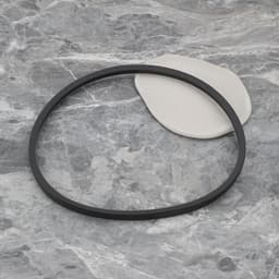 SnelShoppen - V-Snaar voor Grasmaaier, 10 x 660 mm, Geschikt voor Sabo 43-4 EA/43-OHV/43-Vario/43-2, Hoogwaardige Rubber, Betrouwbare Aandrijving — thumbnail 5