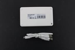 USB Harde Schijf - Externe Opslag - Bestanden Opslaan - OEM Kwaliteit - 500 GB - Zwart — thumbnail 2