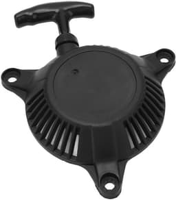 Terugslagtrekstarter voor 4-takt Motoren - Duurzaam ABS-Materiaal - Nauwkeurige Montage - Geschikt voor GXH50/GXV50/WX15 - Voor Grasmaaier/Whackerplaten - Hoogwaardige Kwaliteit - Startmotor — thumbnail 1