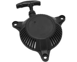 Terugslagtrekstarter voor 4-takt Motoren - Duurzaam ABS-Materiaal - Nauwkeurige Montage - Geschikt voor GXH50/GXV50/WX15 - Voor Grasmaaier/Whackerplaten - Hoogwaardige Kwaliteit - Startmotor