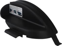 Mulchhoes Grasmaaier - Grasvangstvervanger Mulchkit - Gazon Onderhouden - Efficiënte Grasmaulching - 33 inch Dek - Zwart — thumbnail 1