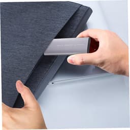 Externe Harde Schijf - Draagbare SSD - Snelle Data Overdracht - Dual Protocol - 11.5 x 3.7 x 1.2 cm — thumbnail 4