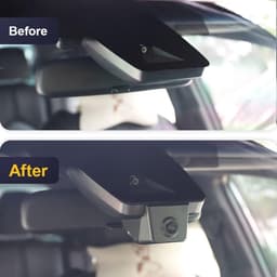 Dashcam 4K voor Yaris & Yaris Cross - 2160P UHD Video - Nachtzicht - Eenvoudige installatie - ShopVlot — thumbnail 5