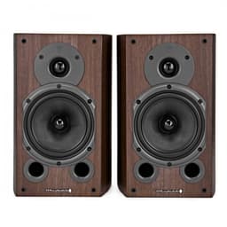 Wharfedale Diamond 9.1 Bookshelf Luidsprekers (Paar), Walnoot — thumbnail 2
