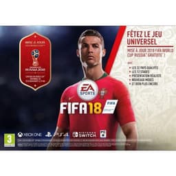 Electronic Arts FIFA 18, PS4 Standaard Frans PlayStation 4 — thumbnail 3