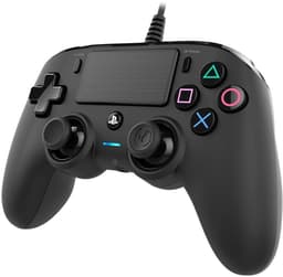 Nacon Compact Official Licensed Bedrade Controller - PS4 - Zwart — thumbnail 2