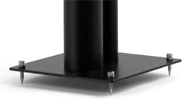 NorStone Stylum 2 zwart zijdeglans Speaker standaard — thumbnail 3