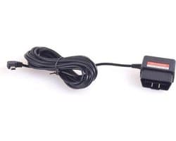 OBD voeding adapter kabel OBD2 naar MINI USB aansluiting 3m kabel / HaverCo