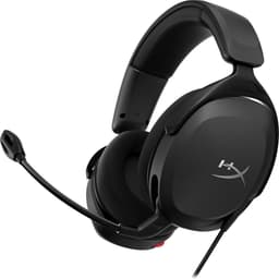 HyperX Cloud Stinger 2 Core - Gaming Headset - Bedraad - Zwart — thumbnail 1
