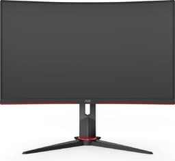 AOC CQ27G2U - QHD VA Curved 144Hz Gaming Monitor - 27 Inch — thumbnail 4