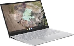ASUS Chromebook C425TA-H50334 Intel® Core™ m3 m3-8100Y 35,6 cm (14") Full HD 4 GB LPDDR3-SDRAM 128 GB eMMC Wi-Fi 5 (802.11ac) ChromeOS Zilver — thumbnail 5