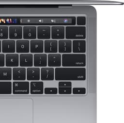 Apple MacBook Pro (2020) MYD82N/A - 13.3 inch - Apple M1 - 256 GB - Spacegrey — thumbnail 5