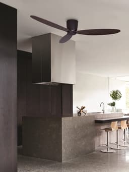 Beacon Airfusion Radar oil rubbed bronze plafondventilator 132 cm — thumbnail 4
