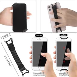 Universele standaard voor tablets en e-readers - 2 stuks, antislip houder, voor 7-11 inch — thumbnail 5