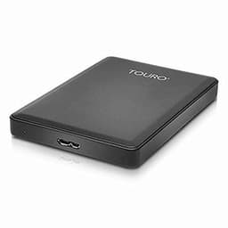 Externe 2,5 inch Harde Schijf 500GB USB 3.0 - Draagbare Opslagoplossing — thumbnail 3