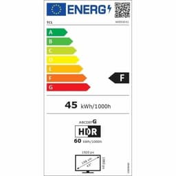 TCL 43S51K - 43 inch - Full HD QLED - 2025 - Smart TV — thumbnail 5