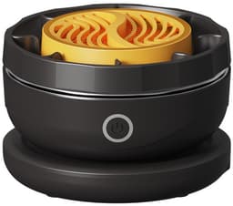 Deze oplaadbare, snoerloze groente- en fruitwasmachine maakt gebruik van OH-ionenreinigingstechnologie en functioneert tevens als voedselsterilisator en -desinfectiemiddel. — thumbnail 1