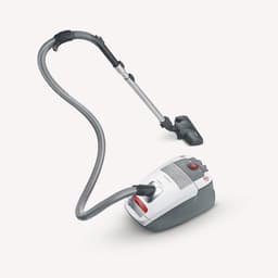 Severin BC 7047 Stofzuiger met Zak – 850W – HEPA 13 – Stil – 9 m Actieradius - vier 360°-wielen — thumbnail 3