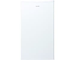 Salora COOLFREEZE47WH - Koelkast - Koelkast Tafelmodel - Koelkasten - 93 L - Wit - 2025