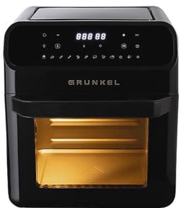 Multifunctionele Airfryer 12 Liter met 12 Programma's en Digitaal Bedieningspaneel — thumbnail 3