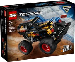 LEGO Technic Monster Jam Grave Digger vuur en ijs 42219 — thumbnail 5