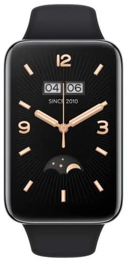 Xiaomi Smart Band 7 Pro - Zwart — thumbnail 3