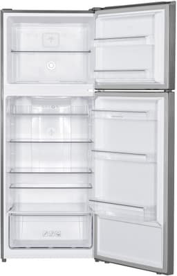 Heinner HF-HM415NFINVSD Koel-vriescombinatie 415 L – Full No Frost – Inverter – Elektronische Bediening met Touch Display – Superkoelfunctie – Zilver – 5 Jaar Garantie — thumbnail 3