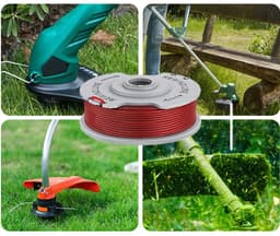 Vervangende spoelen Geschikt voor Gardena trimmers, 4-pack — thumbnail 2