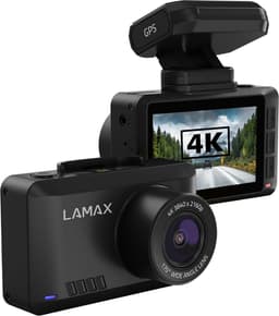 Dashcam Full HD met GPS, G-Sensor en Nachtzicht - Breedbeeld 170° — thumbnail 1
