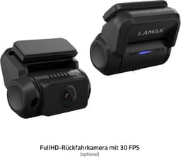 Dashcam Full HD met GPS, G-Sensor en Nachtzicht - Breedbeeld 170° — thumbnail 5