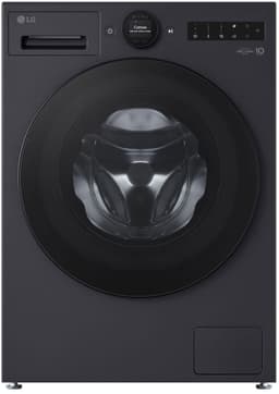 LG F4WX801YB TurboWash -  Wasmachine Voorlader - 11 kg - 1400 rpm - 71 dB — thumbnail 1