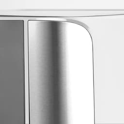 Vertikale heteluchtfriteuse 10L met 4 niveaus, Touchscreen en Ruimtebesparend Ontwerp — thumbnail 4