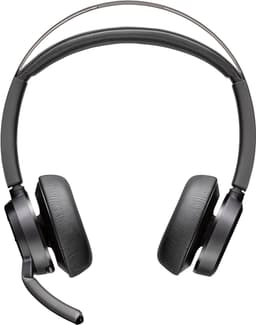 Poly Voyager Focus 2 Draadloze Hoofdtelefoon Met Microfoon En Usb-C Oplader — thumbnail 1