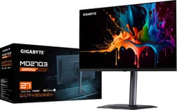 GIGABYTE MO27Q3 - 2K QHD QD-OLED Gaming Monitor - 360Hz - 27 Inch — thumbnail 2