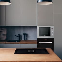 Inbouw Magnetron 32L - 900W met Grill - 5 Vermogensniveaus en Timer tot 95 Minuten — thumbnail 4