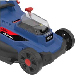 Accugrasmaaier 36V met borstelloze motor - 430 mm maaibreedte en 6-voudige hoogteverstelling — thumbnail 5