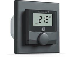 Slimme Wandthermostaat voor Vloerverwarming met App en Spraakbesturing