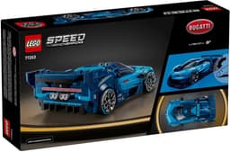 Lego Speed Champions 77253 Bugatti Vision Gt Bouwstenen — thumbnail 5