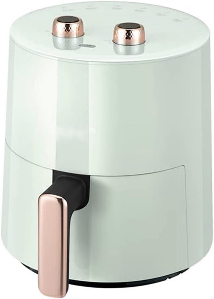 Grote Capaciteit Airfryer Oven Slimme Olievrije Elektrische Frituurpan Multifunctioneel — afbeelding 1
