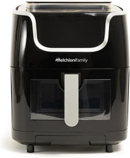 3-in-1 Luchtfriteuse met Stoomkoker 6,5L Digitaal Display en 30 Programma's — thumbnail 4