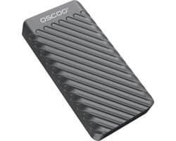Draagbare 2TB SSD USB 3.2 Gen 2x2 tot 2000MB/s - Externe Harde Schijf voor Smartphones, Laptops, Tablets en Spelconsoles