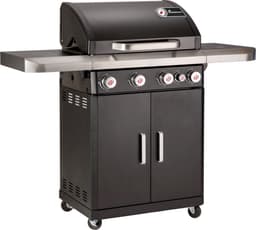 Rexon Pts Cook 4.1 - 4 Pits Gas Bbq | boer — thumbnail 5