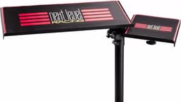 Next Level Racing Free Standing Keyboard and Mouse Stand bevestiging — thumbnail 5