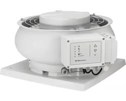 Itho Daalderop CAS 3.1 TO dakventilator met gelijkstroommotor