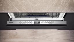 Siemens SX75ZX16CE - Vaatwasser - Volledig geïntegreerd - Flexibele korven en lades - Zeoliet — thumbnail 5
