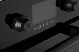 Boretti MLBC45ZW oven 40 l Zwart — thumbnail 3